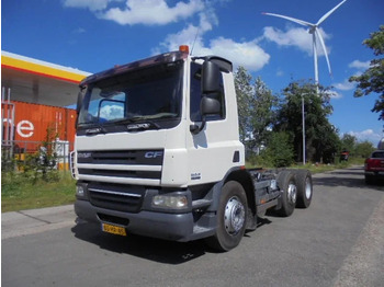 Camion fourgon DAF CF 75 250