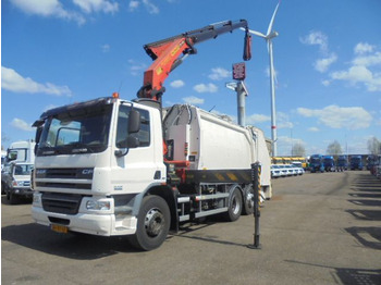 Benne à ordures ménagères DAF CF 75 250