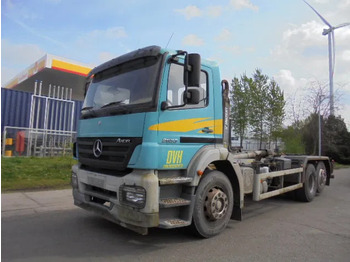 Camion ampliroll MERCEDES-BENZ Axor 2633