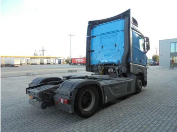 Tracteur routier Mercedes-Benz Actros 1845 LS VOITH: photos 4