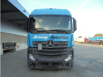 Tracteur routier Mercedes-Benz Actros 1845 LS VOITH: photos 2