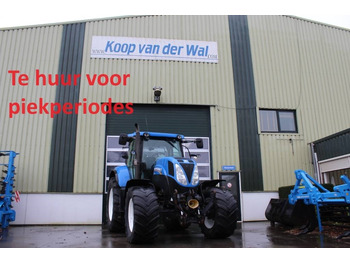 Tracteur agricole New Holland T6 T7: photos 2