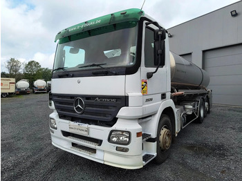 Camion citerne MERCEDES-BENZ Actros 2536