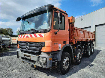 Camion benne MERCEDES-BENZ Actros 3236