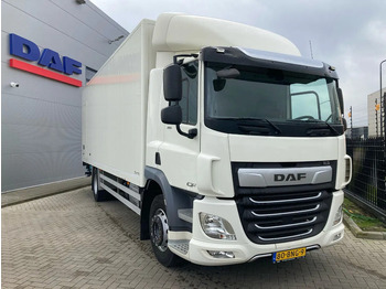 Camion fourgon DAF CF