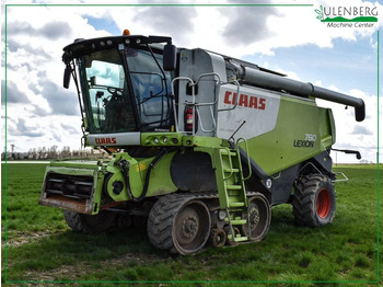 Moissonneuse-batteuse CLAAS Lexion 760