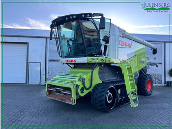 Moissonneuse-batteuse CLAAS Lexion 760