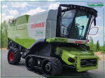 Moissonneuse-batteuse CLAAS Lexion 760