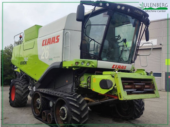 Moissonneuse-batteuse CLAAS Lexion 760