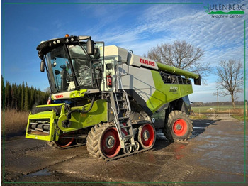 Moissonneuse-batteuse CLAAS Lexion 8700