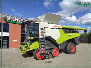 Moissonneuse-batteuse CLAAS Lexion 8700