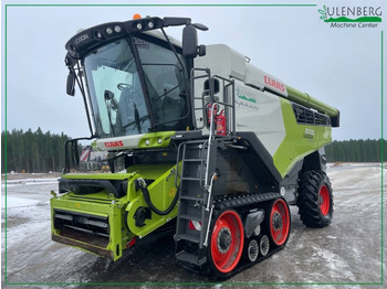 Moissonneuse-batteuse CLAAS Lexion 8700