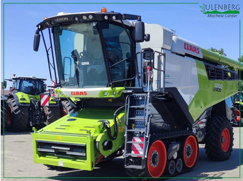 Moissonneuse-batteuse CLAAS Lexion 8700