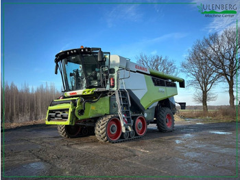 Moissonneuse-batteuse CLAAS Lexion 8700