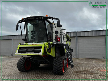 Moissonneuse-batteuse CLAAS Lexion 8700