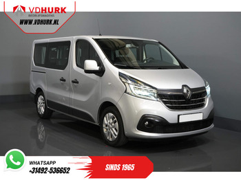 Minibus RENAULT Trafic 2.0