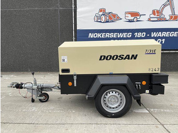 Compresseur d'air DOOSAN