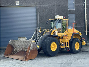 Chargeuse sur pneus VOLVO L150H