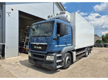 Camion frigorifique MAN TGS 26.400