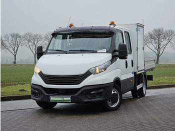 Utilitaire plateau IVECO Daily 35c16