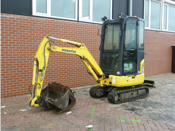 Mini pelle KOMATSU PC16R-3HS