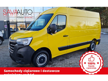 Fourgon utilitaire RENAULT Master