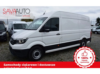 Fourgon utilitaire VOLKSWAGEN Crafter