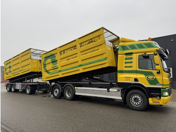 Camion ampliroll DAF CF 85 460