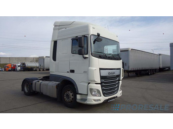 Tracteur routier DAF XF 460 FT SC EURO 6: photos 2