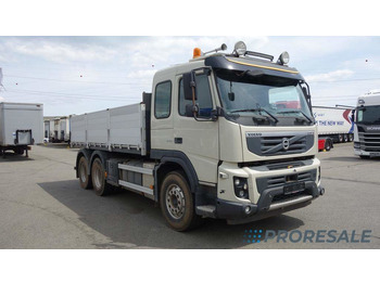 Camion benne VOLVO FM11