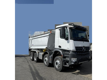 Camion benne MERCEDES-BENZ Arocs 4145