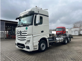 Châssis cabine MERCEDES-BENZ Actros 2545