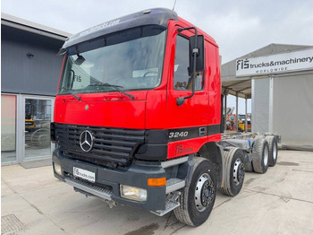 Châssis cabine MERCEDES-BENZ Actros 3240