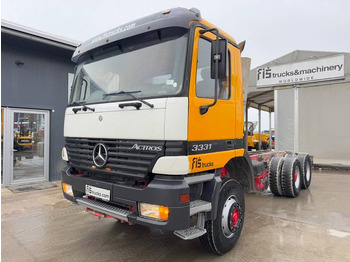 Châssis cabine MERCEDES-BENZ Actros 3331