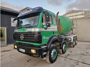 Camion malaxeur MERCEDES-BENZ SK 3234