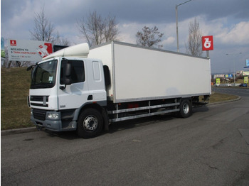 Camion fourgon DAF CF 75 310