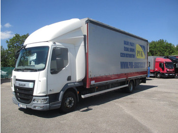 Camion plateau DAF LF 260