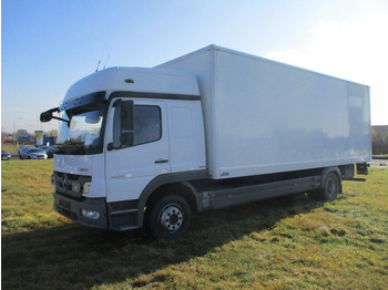 Camion fourgon MERCEDES-BENZ Atego 1222