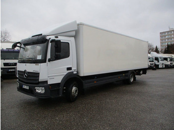 Camion fourgon MERCEDES-BENZ Atego 1223