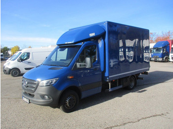 Fourgon grand volume MERCEDES-BENZ Sprinter 516