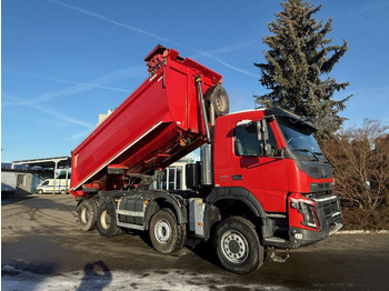 Volvo FMX500 8x6 EURO 6  — crédit-bail Volvo FMX500 8x6 EURO 6: photos 2