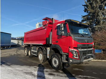 Volvo FMX500 8x6 EURO 6  — crédit-bail Volvo FMX500 8x6 EURO 6: photos 4