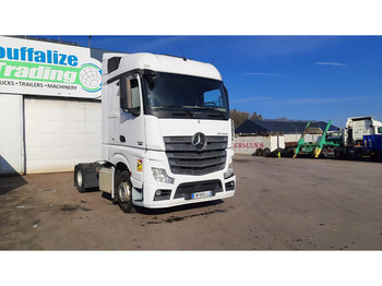 Tracteur routier MERCEDES-BENZ Actros 1845