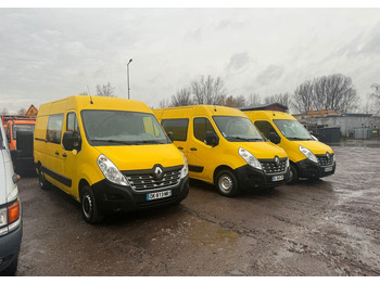 Fourgon utilitaire RENAULT Master 2.3