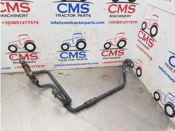 Radiateur Kubota M5092 Oil Cooler Pipes: photos 4