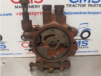 Transmission pour Tracteur agricole Massey Ferguson 50b Transmission Housing, Pump Housing Rcf7115b Mf: photos 2