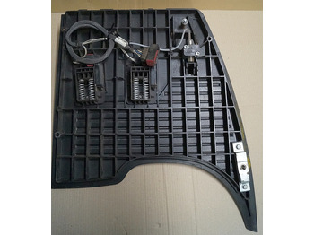 Frame/ Châssis pour Matériel de manutention Jungheinrich 51189782 | Vloerplaat Floorplate ETV from Year 2011 Driving pedal 5 Vloerplaat Floorplate ETV from Year 2011 Driving pedal 51443197 Brake pedal 51198398 Kill switch 51188550 kabel 51178968: photos 2