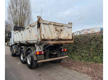 Camion benne, Tombereau Mercedes: photos 2