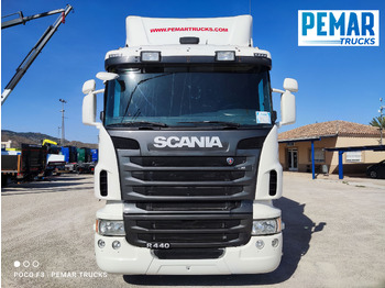 SCANIA R 440 6X2 SEMITAUTLINER — crédit-bail SCANIA R 440 6X2 SEMITAUTLINER: photos 4