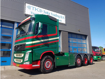 Camion porte-conteneur/ Caisse mobile VOLVO FH 500